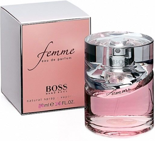 Hugo Boss Femme EDP 75ML